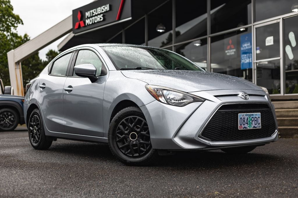 2019 Toyota Yaris L