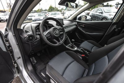 2019 Toyota Yaris L