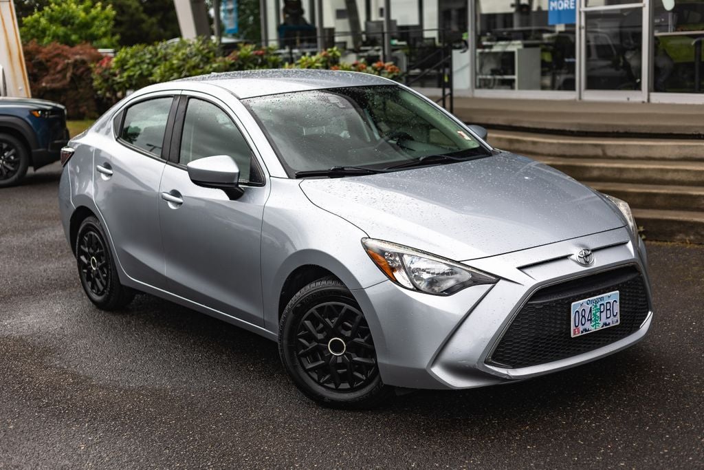 2019 Toyota Yaris L
