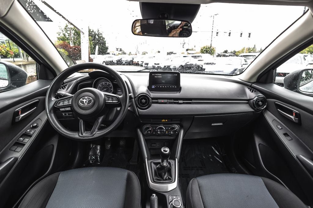 2019 Toyota Yaris L
