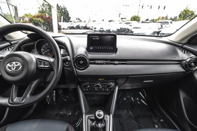 2019 Toyota Yaris L