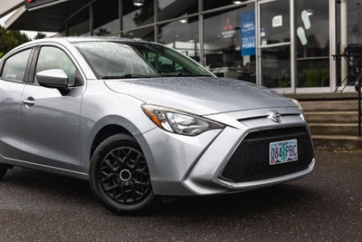 2019 Toyota Yaris L