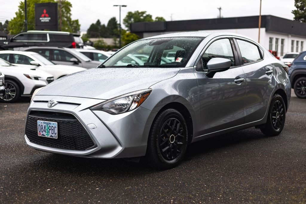 2019 Toyota Yaris L