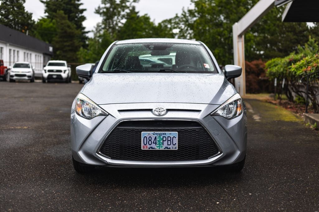 2019 Toyota Yaris L