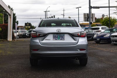 2019 Toyota Yaris L