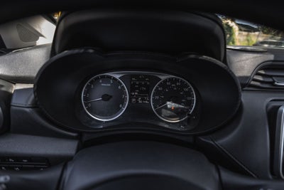 2020 Nissan Versa 1.6 S