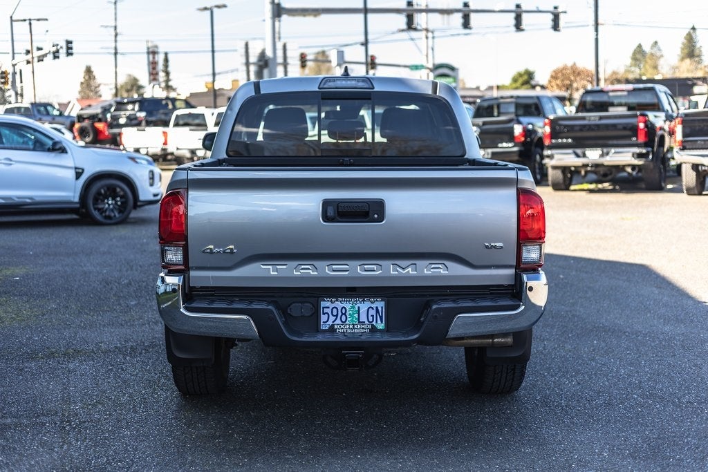 2019 Toyota Tacoma V6