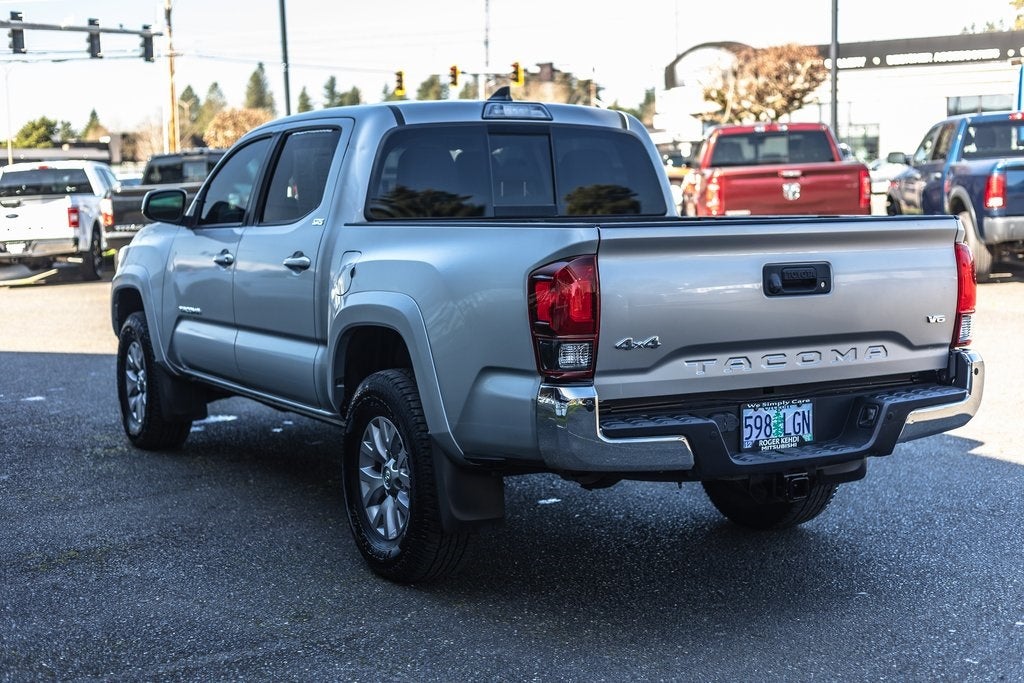 2019 Toyota Tacoma V6