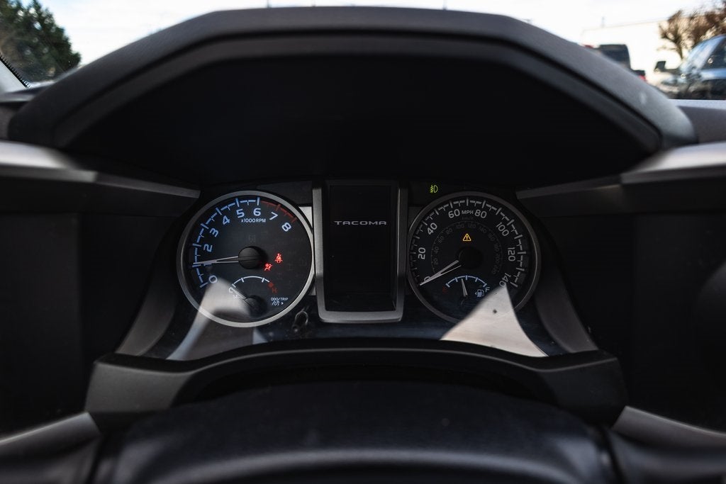 2019 Toyota Tacoma V6