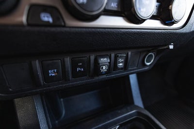 2019 Toyota Tacoma V6