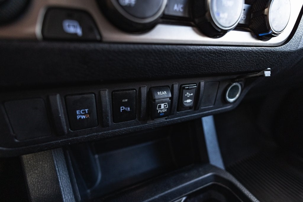 2019 Toyota Tacoma V6