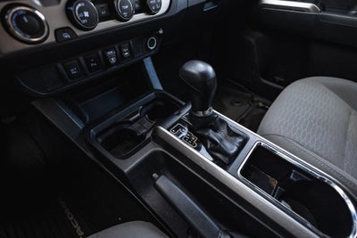 2019 Toyota Tacoma V6