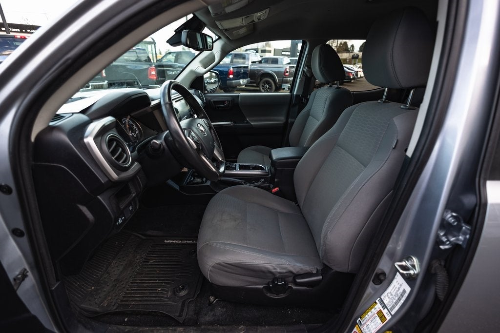 2019 Toyota Tacoma V6