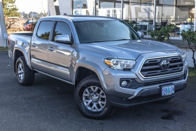 2019 Toyota Tacoma V6