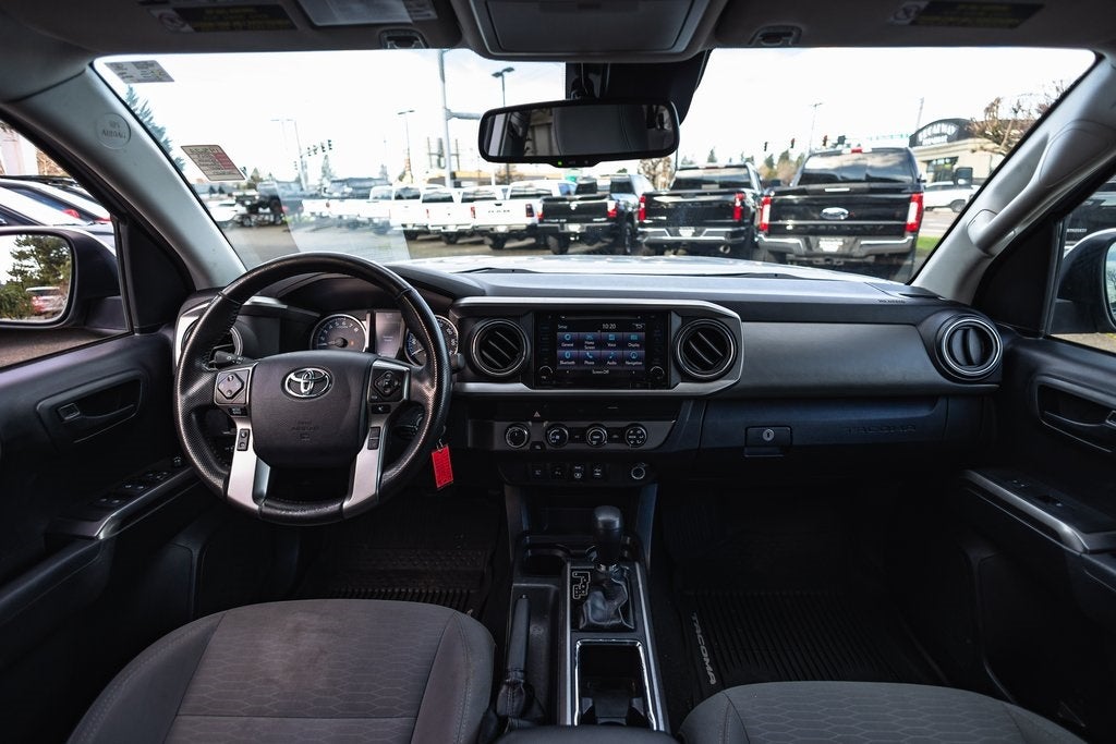 2019 Toyota Tacoma V6