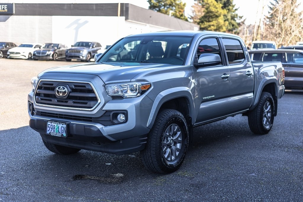 2019 Toyota Tacoma V6