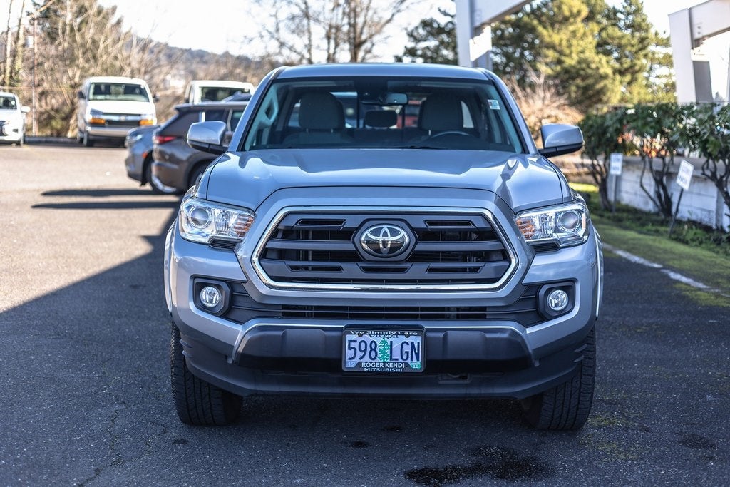 2019 Toyota Tacoma V6