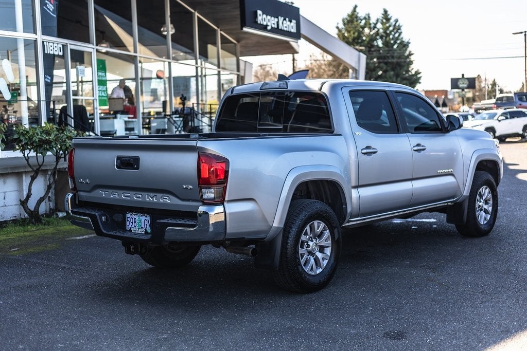 2019 Toyota Tacoma V6