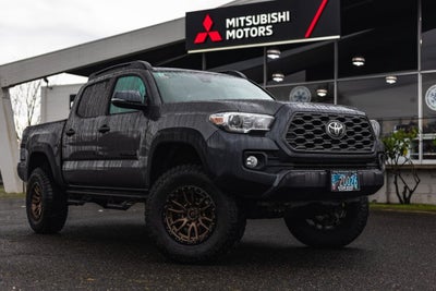 2020 Toyota Tacoma TRD Off-Road V6