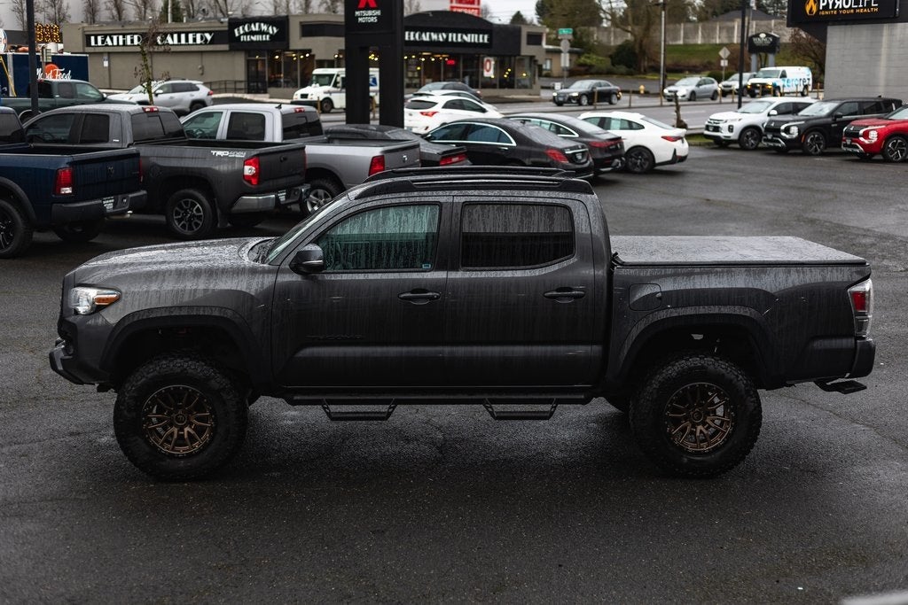 2020 Toyota Tacoma TRD Off-Road V6