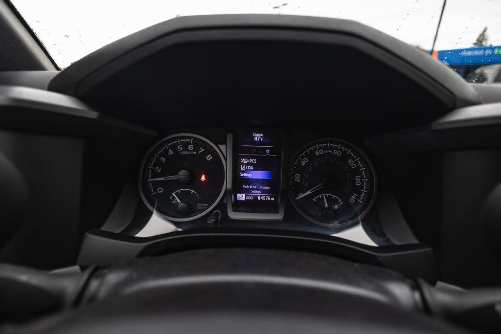 2020 Toyota Tacoma TRD Off-Road V6