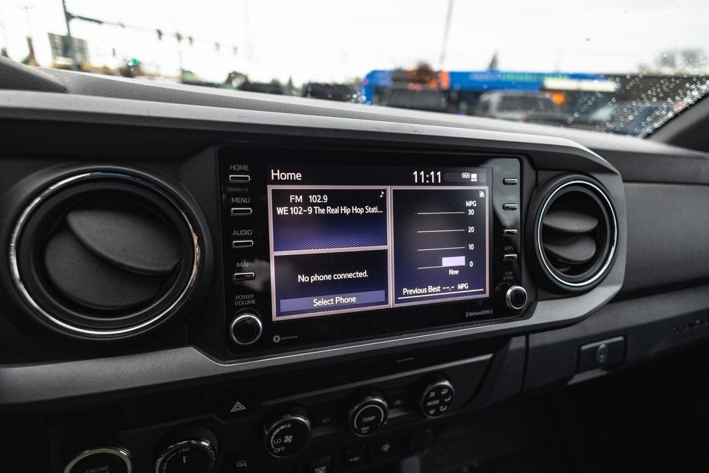 2020 Toyota Tacoma TRD Off-Road V6