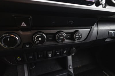 2020 Toyota Tacoma TRD Off-Road V6