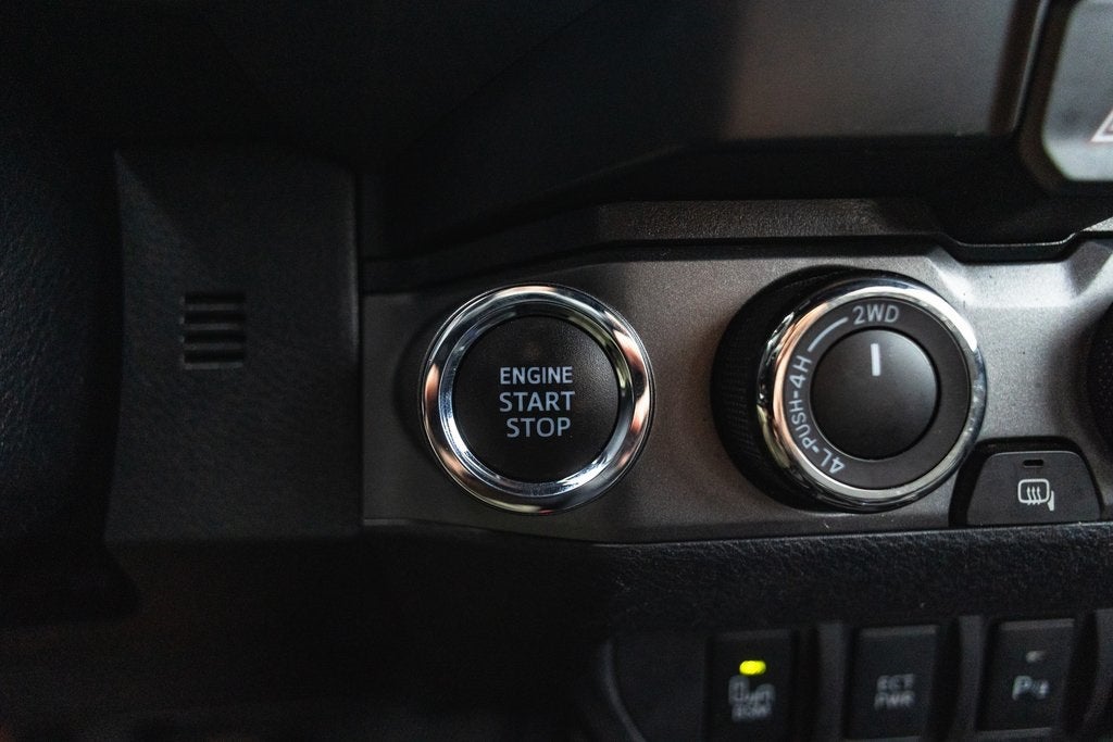 2020 Toyota Tacoma TRD Off-Road V6