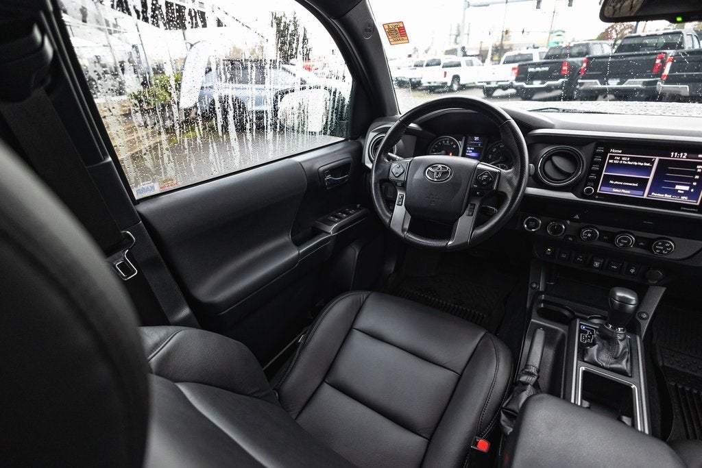 2020 Toyota Tacoma TRD Off-Road V6