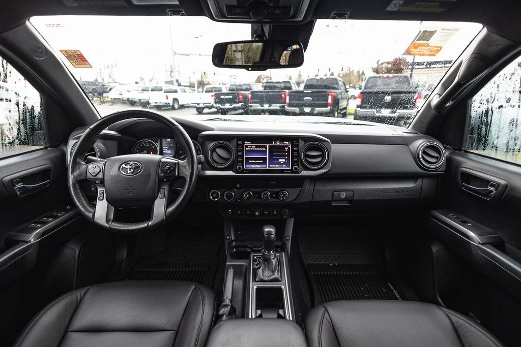 2020 Toyota Tacoma TRD Off-Road V6