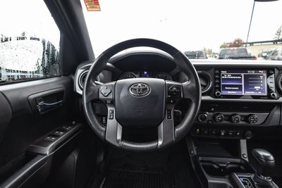 2020 Toyota Tacoma TRD Off-Road V6