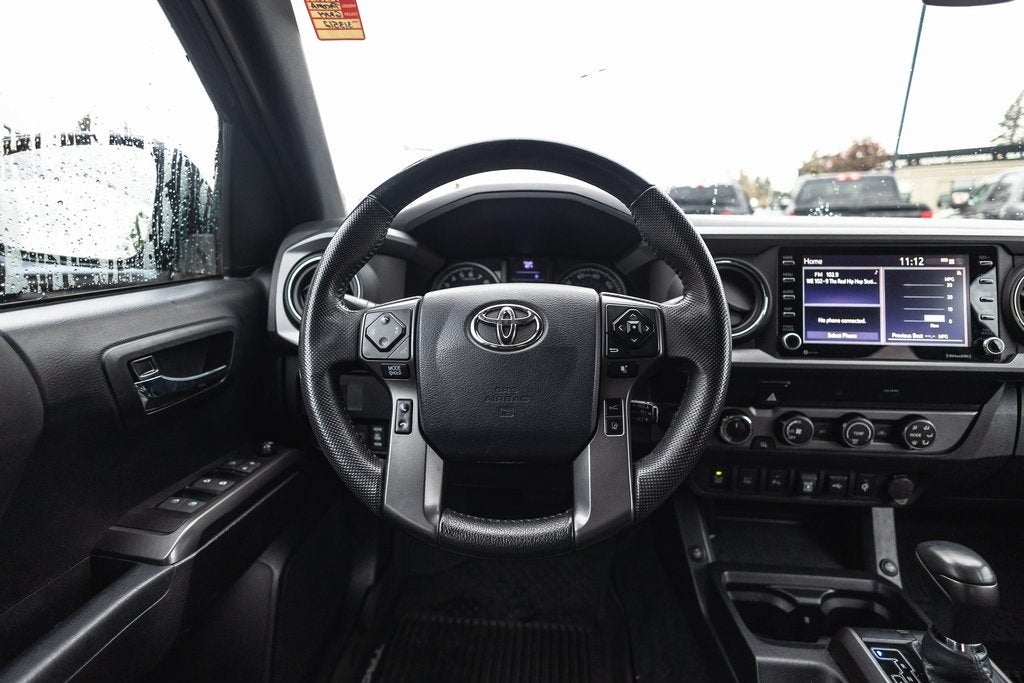 2020 Toyota Tacoma TRD Off-Road V6