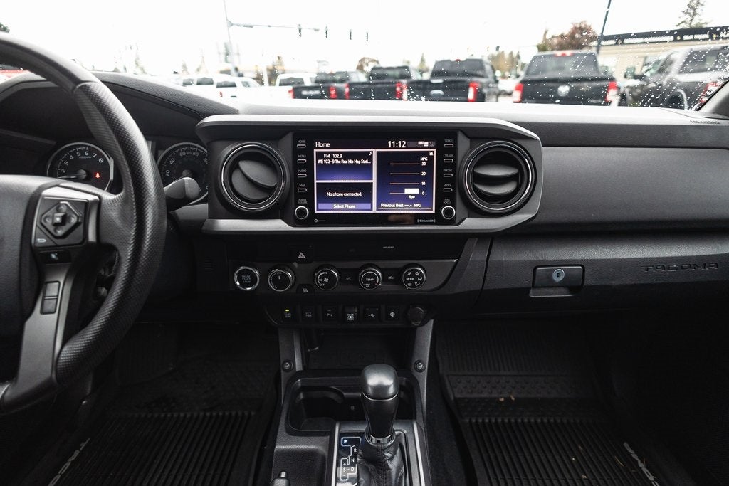 2020 Toyota Tacoma TRD Off-Road V6