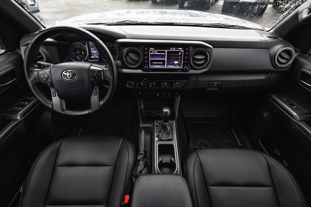 2020 Toyota Tacoma TRD Off-Road V6