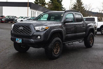 2020 Toyota Tacoma TRD Off-Road V6
