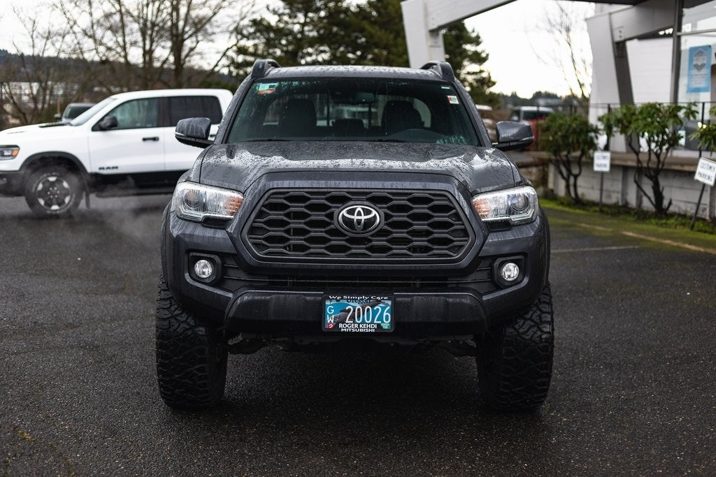 2020 Toyota Tacoma TRD Off-Road V6