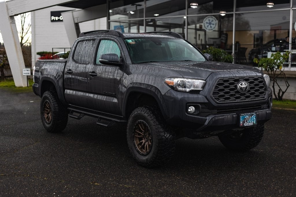 2020 Toyota Tacoma TRD Off-Road V6