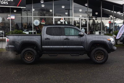 2020 Toyota Tacoma TRD Off-Road V6