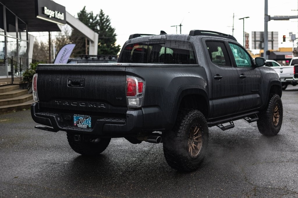 2020 Toyota Tacoma TRD Off-Road V6