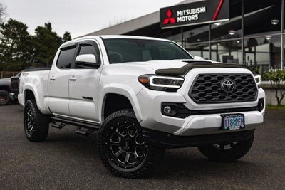 2023 Toyota Tacoma TRD Sport V6