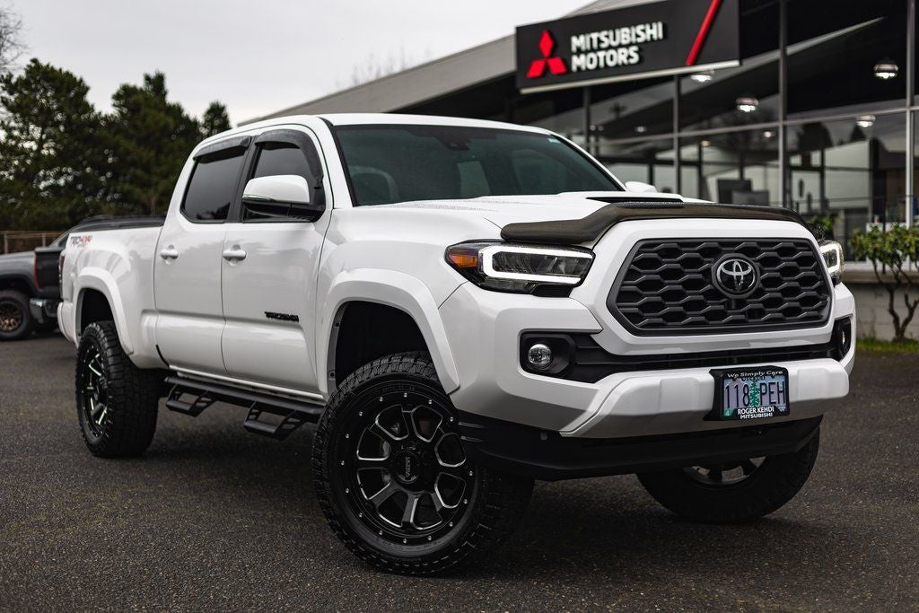 2023 Toyota Tacoma TRD Sport V6