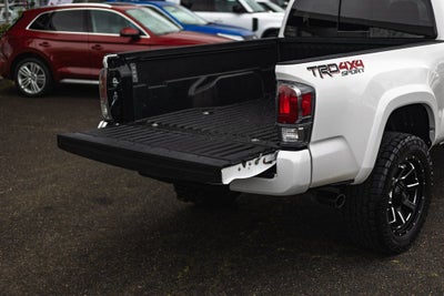2023 Toyota Tacoma TRD Sport V6