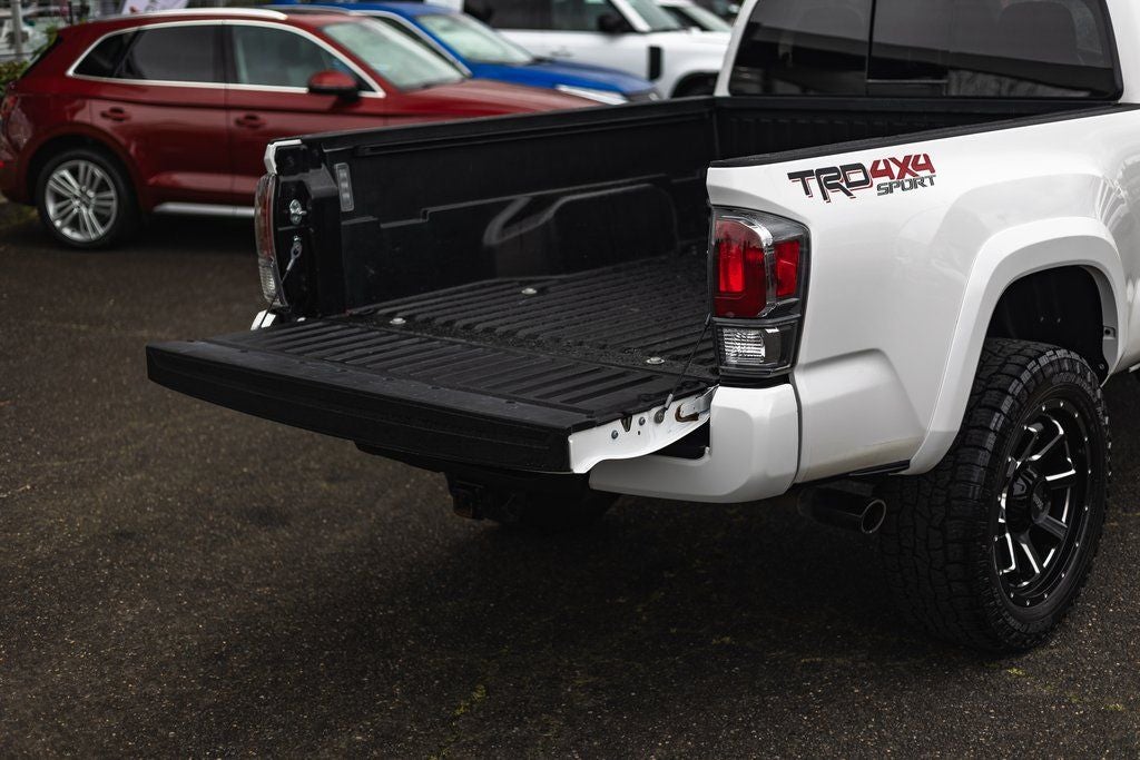 2023 Toyota Tacoma TRD Sport V6