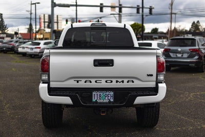 2023 Toyota Tacoma TRD Sport V6