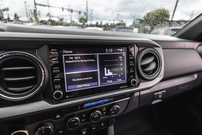 2023 Toyota Tacoma TRD Sport V6