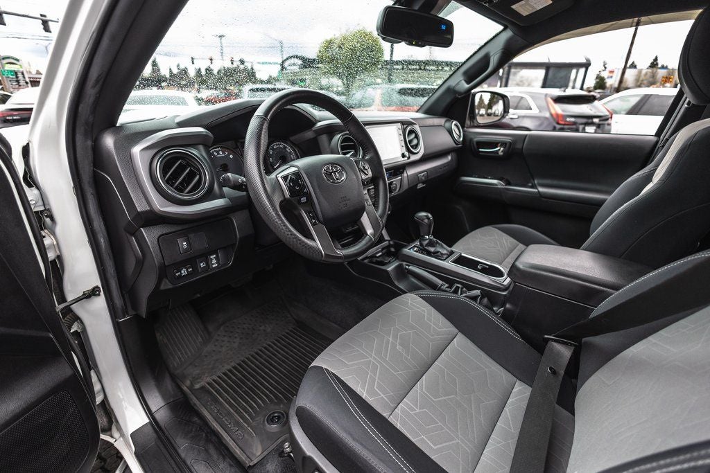 2023 Toyota Tacoma TRD Sport V6