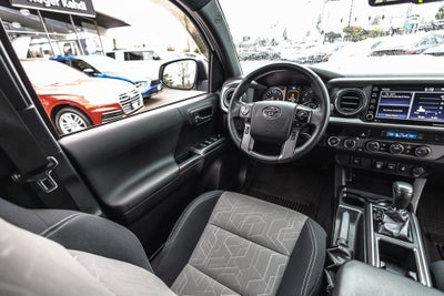 2023 Toyota Tacoma TRD Sport V6