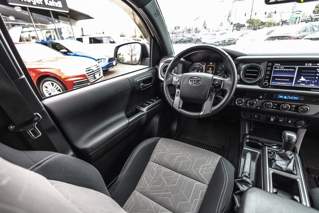 2023 Toyota Tacoma TRD Sport V6