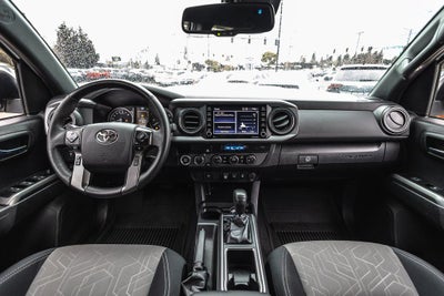 2023 Toyota Tacoma TRD Sport V6