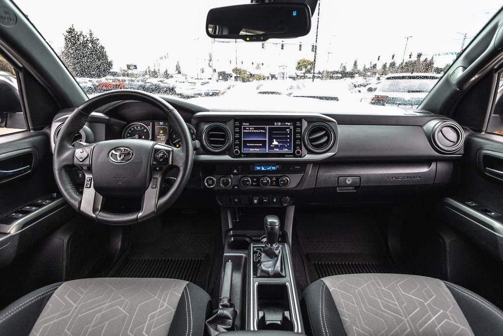 2023 Toyota Tacoma TRD Sport V6